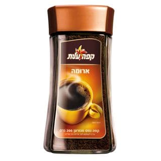 Кофе Elite Aroma растворимый гранулированный 200 г