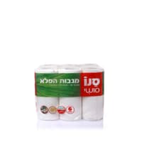 מגבות נייר סנו סושי 6 גל