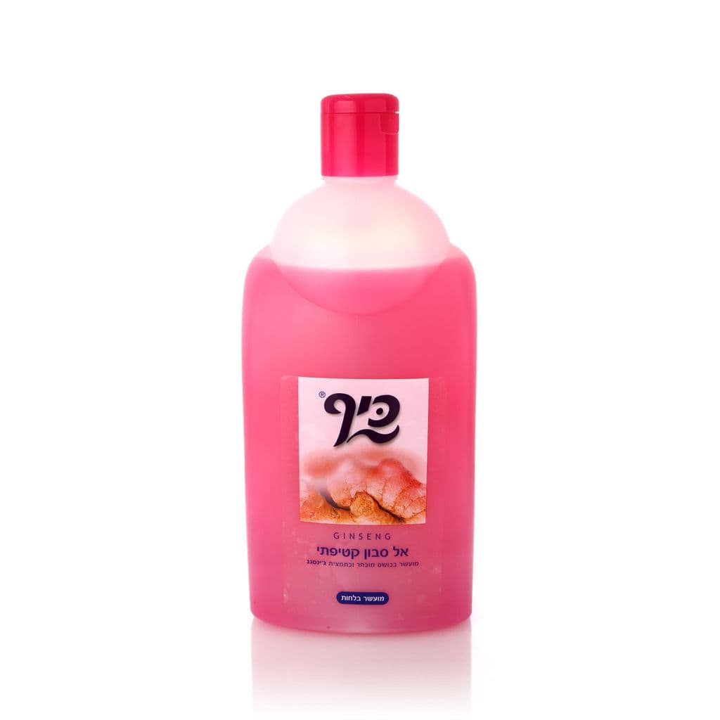 Keff Liquid Hand Soap Red 2L