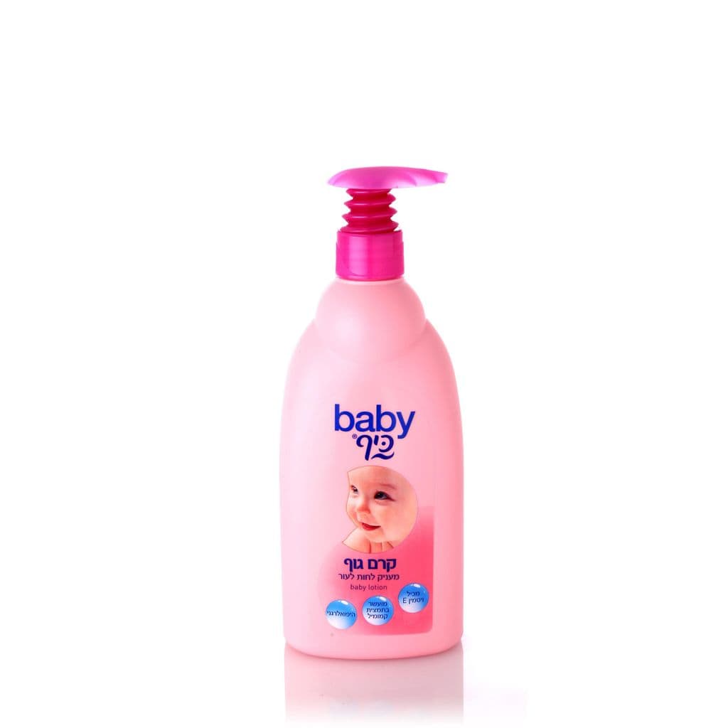Keff Baby Lotion 500ml