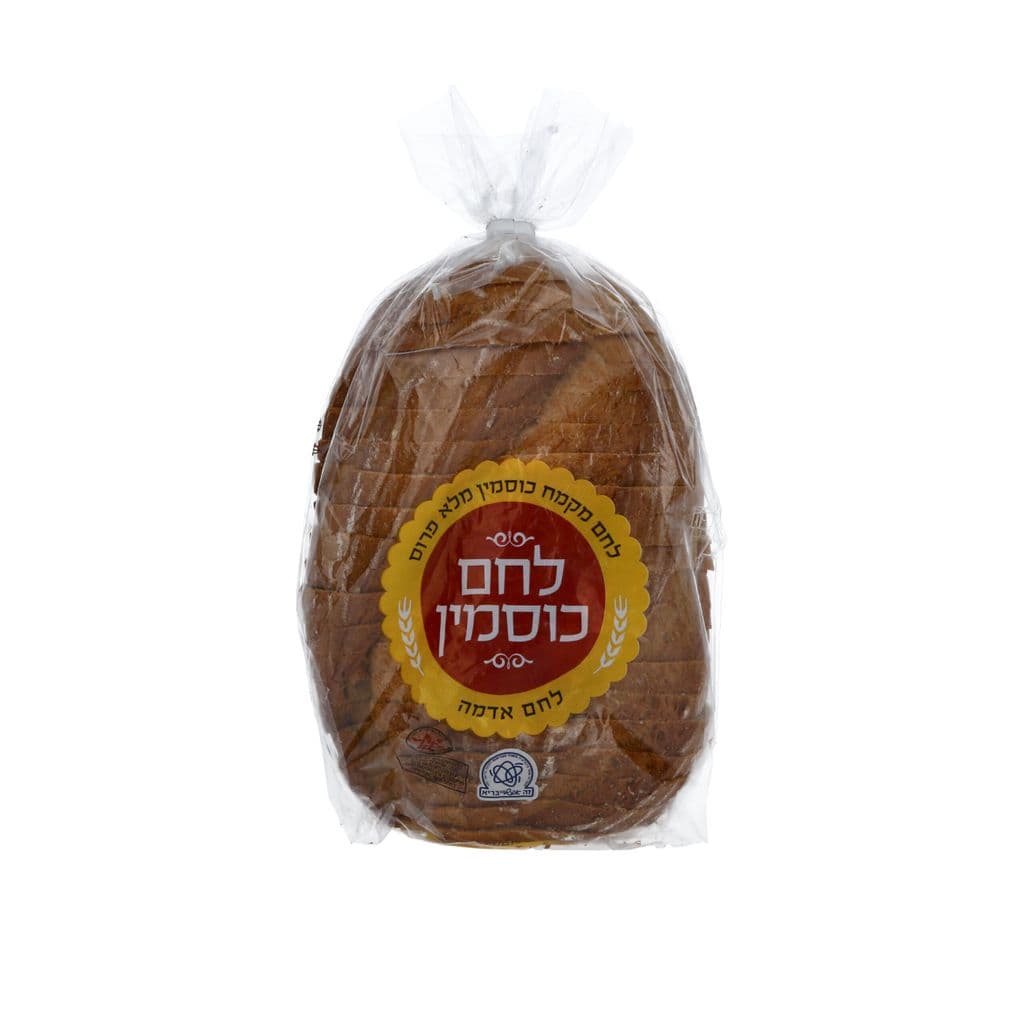Organic Spelled Bread, 700 g