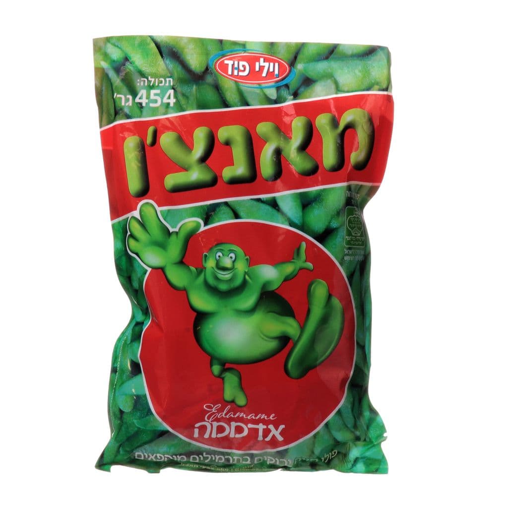 פולי סויה מאנצ'ו ויליפוד 454 גרם