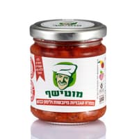 ממרח עגבניות מיובשות עם פרמזן וקשיו
