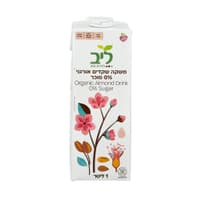 משקה שקדים אורגני 0% סוכר