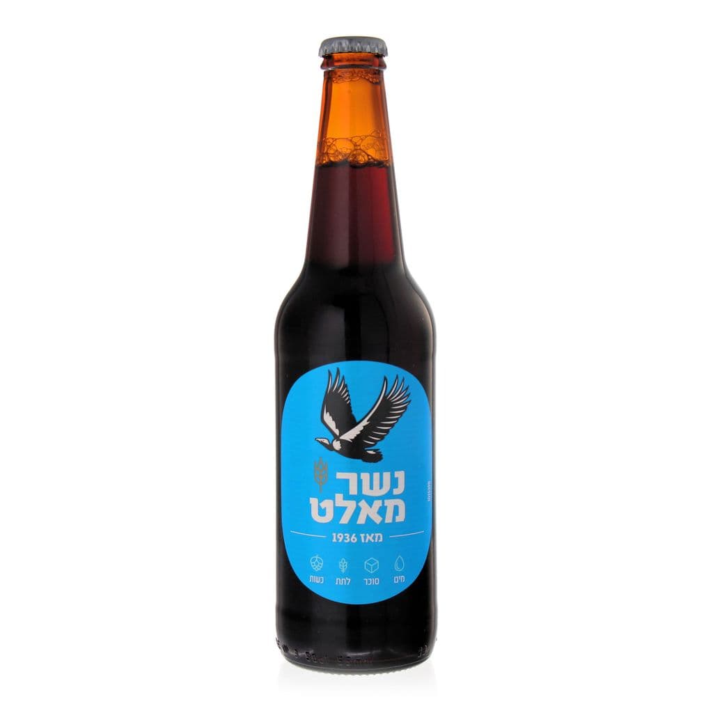 בירה נשר מאלט בק.חוזר500