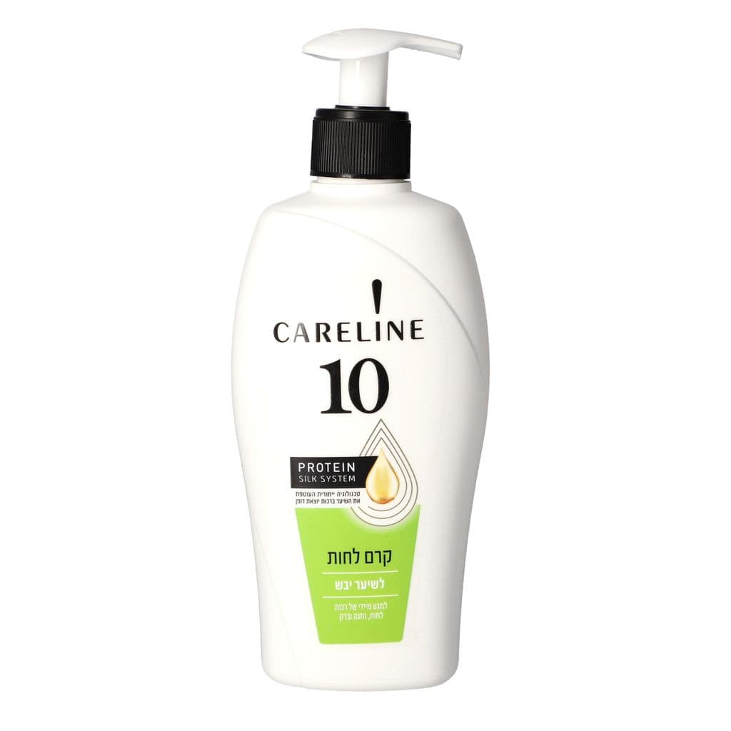 Careline Moisturizing Cream for Dry Hair 400 ml