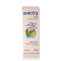 בלנאום שמן רחצה יומיומי לתינוקות וילדים