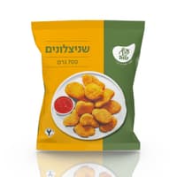 עוף טוב שניצלונים 12*700גרם