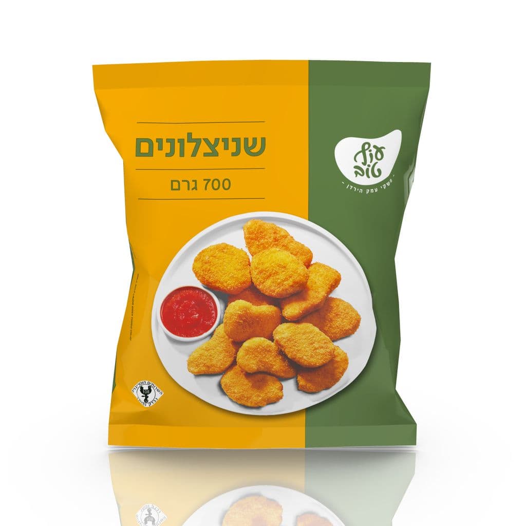 Of Tov schnitzels 12*700 g