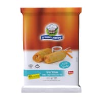 שלושת האופים אגרול סיני, עלי בצק במלית ירקות- קפוא 1 קג