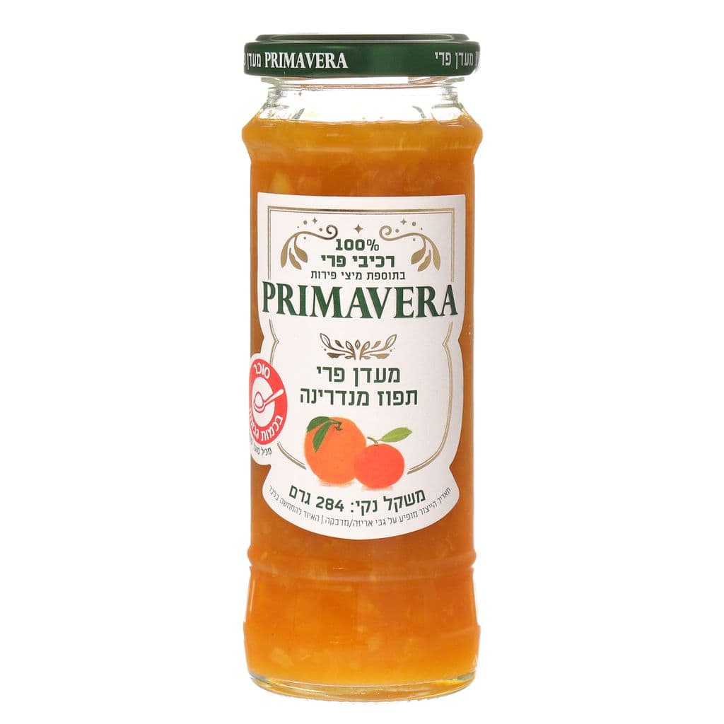 PRIMAVERA מעדן פרי ת