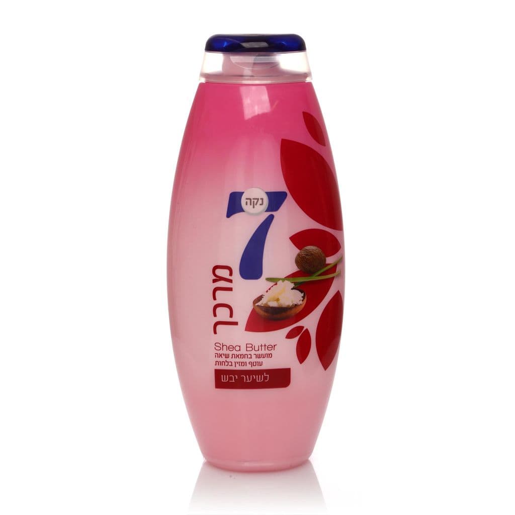 מרכך נקה 7 לשיר יבש 750מ