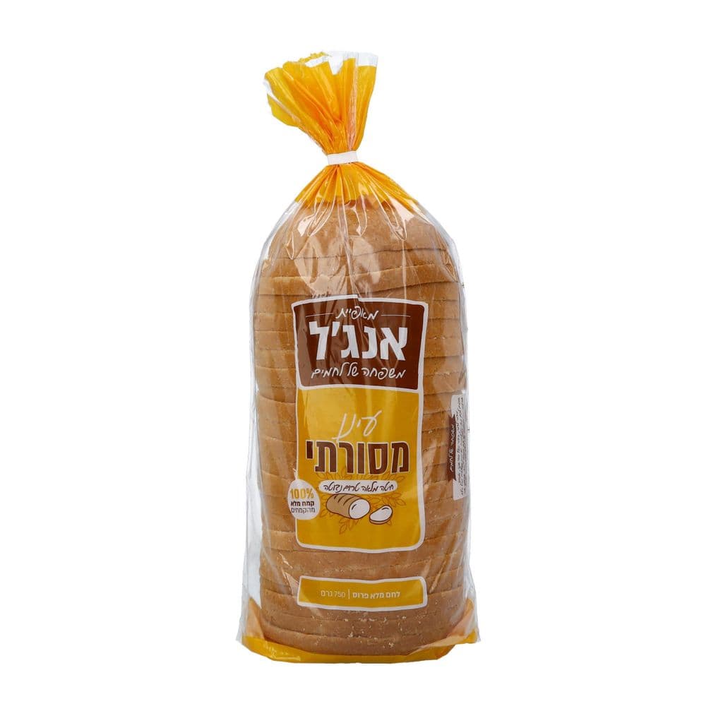 לחם אנג'ל עינן מסורתי 500 ג'