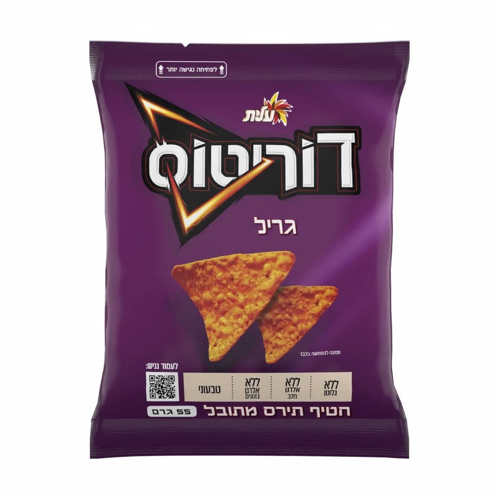 דוריטוס גריל 55 גרם