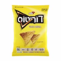 דוריטוס טעם טבעי 55 ג'