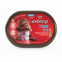 קרמיסימו בטעם שוקולד צ'יפ