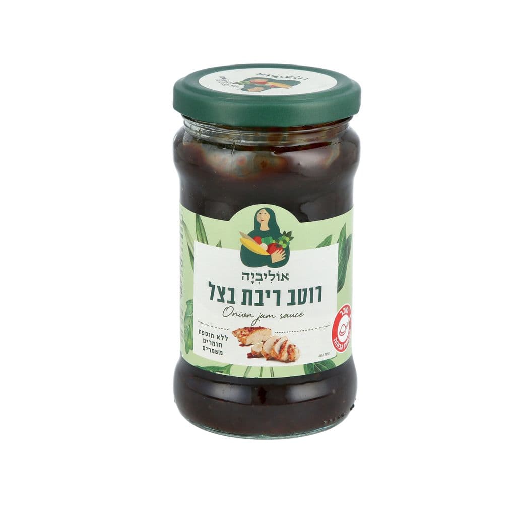 רוטב ריבת בצל