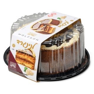 עוגת לנינגרד 600 גרם
