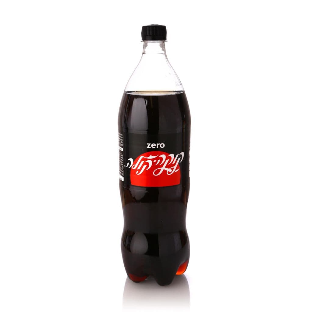 Coca-Cola Zero 1.5 л