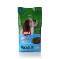 בונזו גזע קטן 3 ק"ג