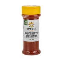 תבלין פפריקה מרוקאית מתוקה 100 גרם