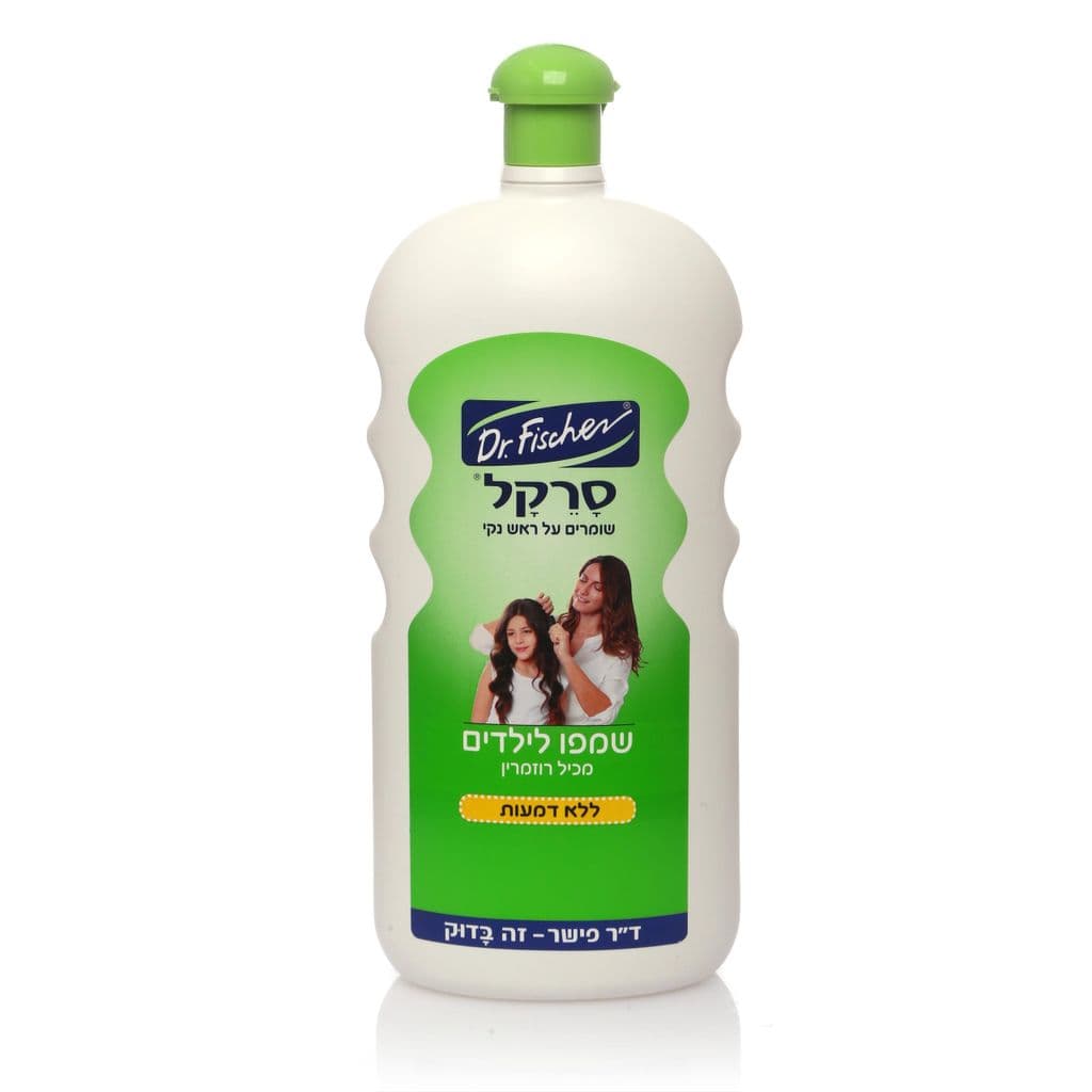 סרקל שמפו לילדים 1.2