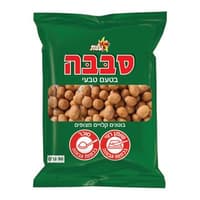 סבבה בוטנים אמריקאים 50ג