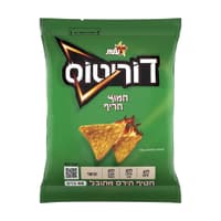דוריטוס חמוץ חריף 55גרם