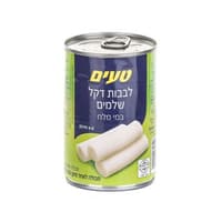 לבבות דקל שלם 400 גר'