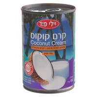 חלב קוקוס ויליפוד 400ג'