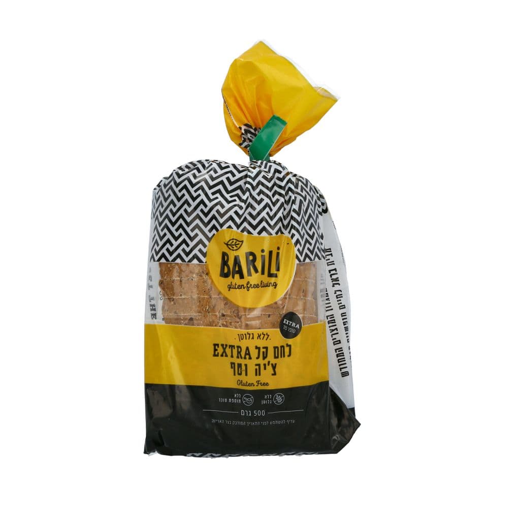 Barili Extra Gluten Free Sliced Bread