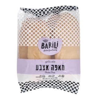 BARILI מאפה אצבע ללא גלוטן 330 גרם