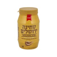 טחינה ירושלים שומשום מלא 500 גרם