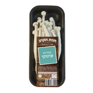 חוות תקוע פטריות שינוקי 150 גרם