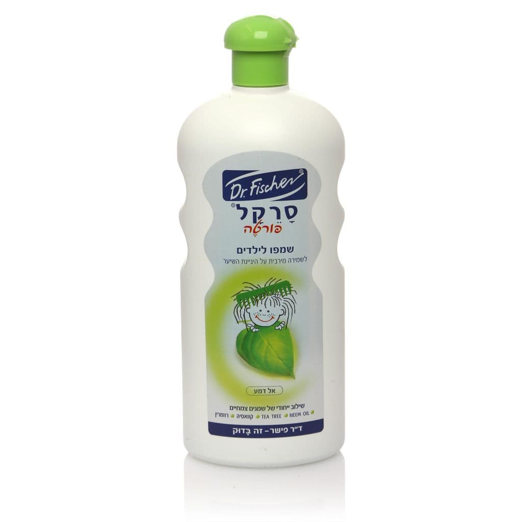 Dr Fsch Sarekal Shampoo