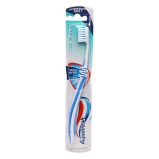 AquaFresh clean&flex Toothbrush 1pc