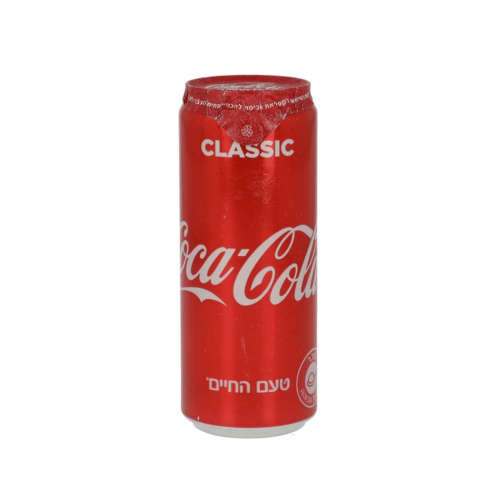 קוקה קולה סליק 330מל