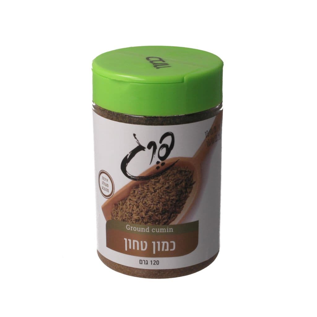 כמון טחון,   120 גרם