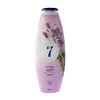 נקה 7 תחליב רחצה לבנדר 1 ליטר
