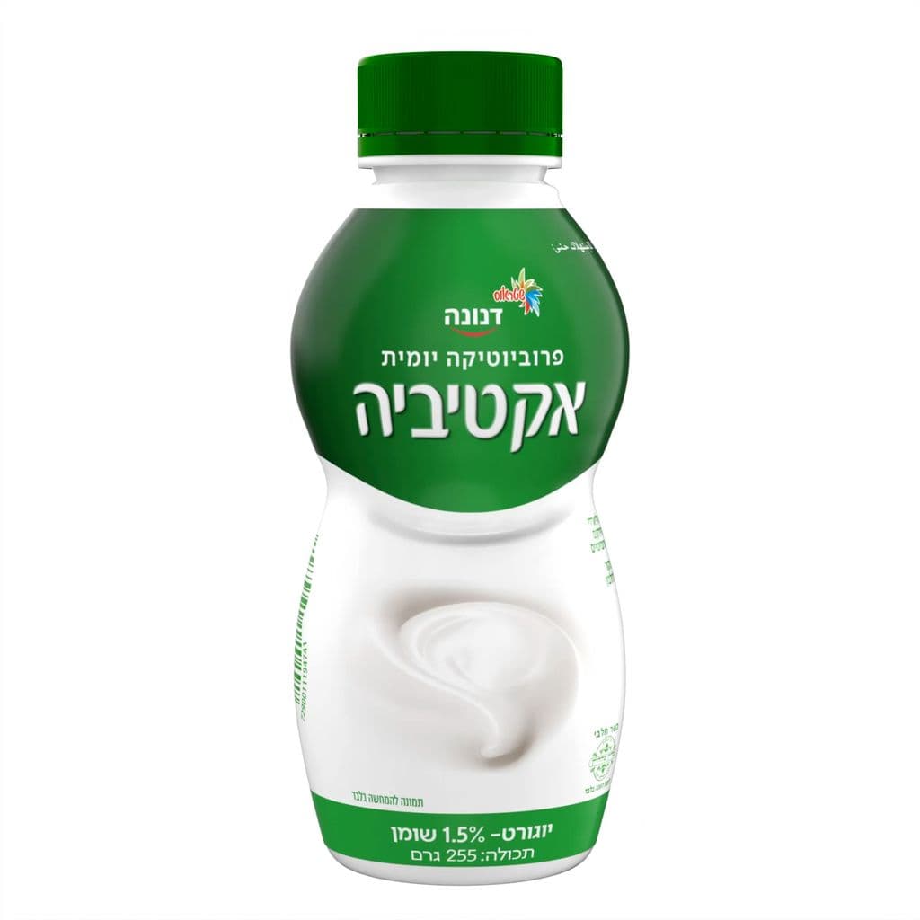 مشروب أكتيفيا أبيض 1.5%