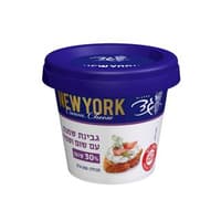 גד  גבינת שמנת NEW YORK שום שמיר 30% שומן