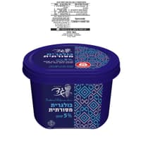 בולגרית מעודנת 5%