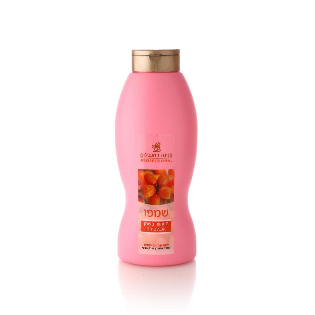 Daily Sea Buckthorn Shampoo 750