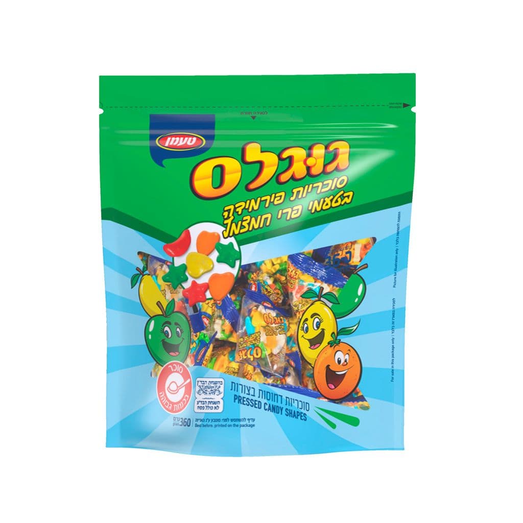 פרמידה סודה 36 יחי ש