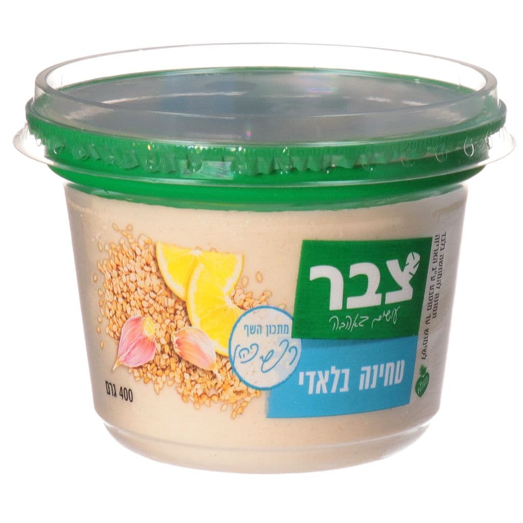 טחינה בלאדי רפי כהן 400 גרם
