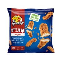 קראנצ'ים פיקנטי מאמא עוף