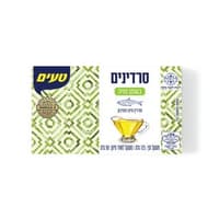 סרדין בשמן צמחי 125