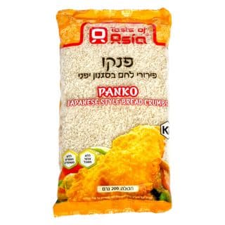 מזרח ומערב פנקו פרורי לחם יפניים 200 גרם
