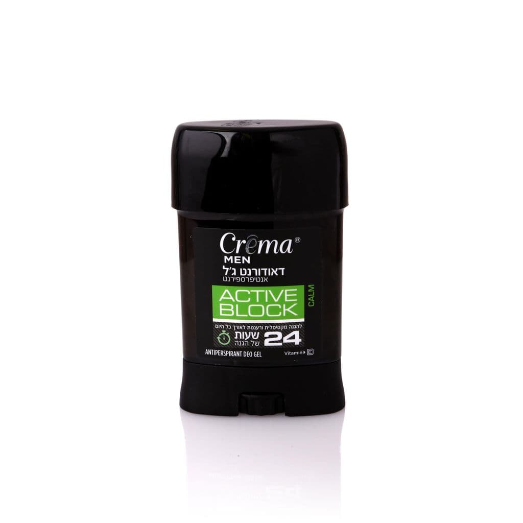 Crema Men Calm дезодорант-гель 70 мл