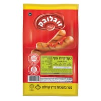 נקניקיות עוף קהילות 800 גרם זוגלובק